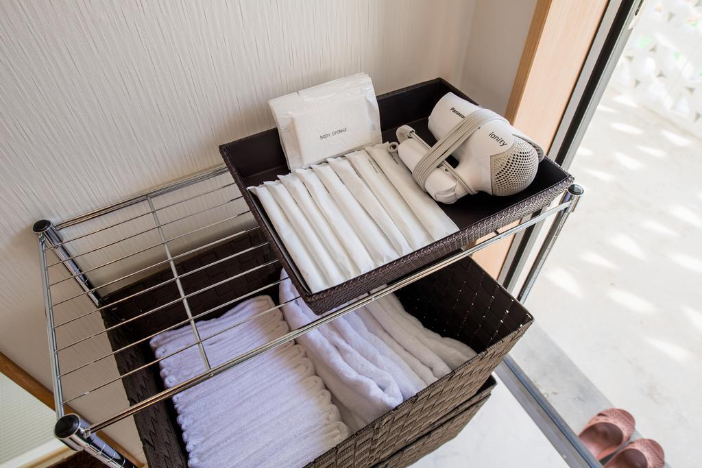 United Resort Kibougaoka Onna Rum bild
